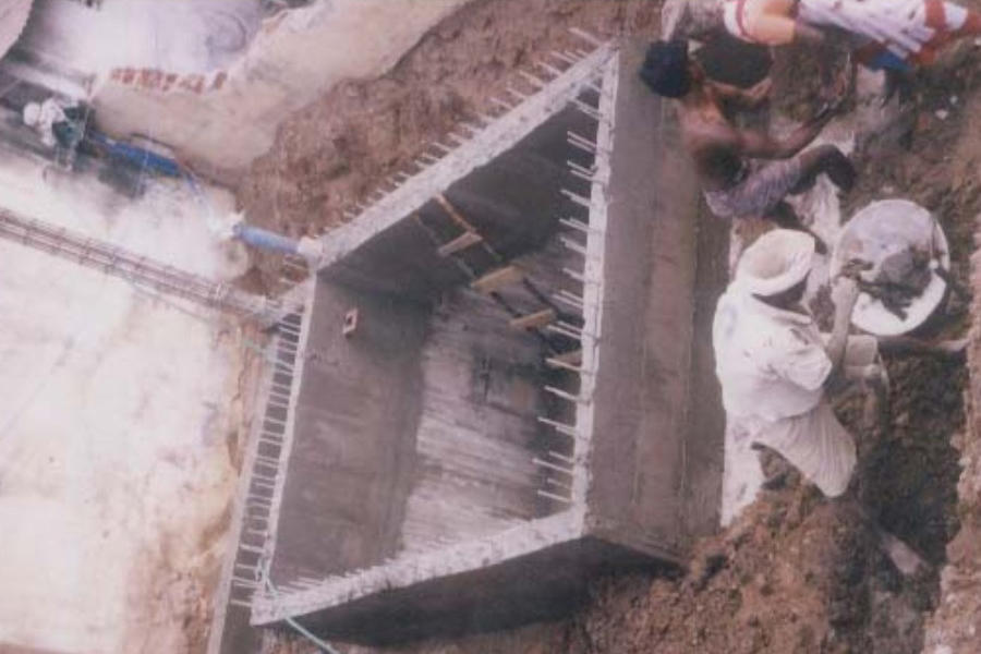 KP ENTERPRISES | Civil Engineering Industry